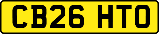 CB26HTO