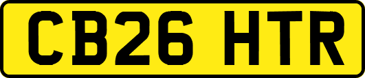 CB26HTR