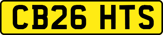 CB26HTS