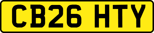 CB26HTY