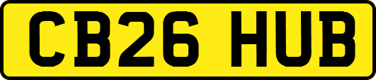 CB26HUB