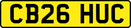 CB26HUC