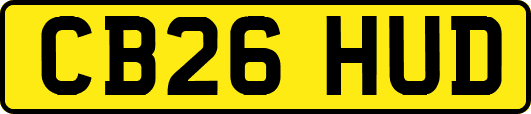 CB26HUD