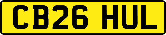 CB26HUL