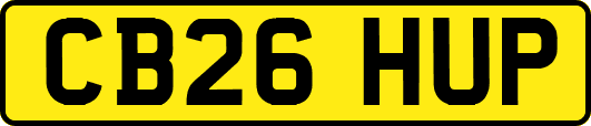 CB26HUP