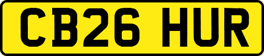 CB26HUR