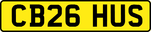 CB26HUS