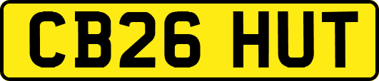 CB26HUT