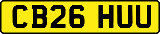 CB26HUU