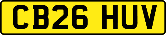 CB26HUV