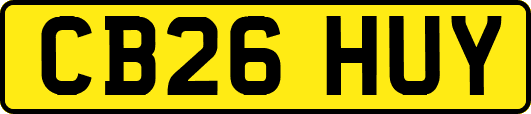 CB26HUY