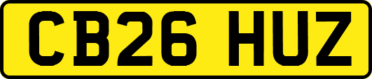 CB26HUZ