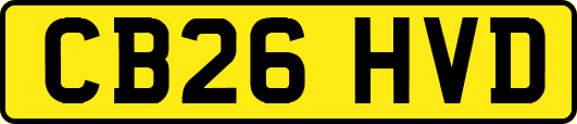 CB26HVD