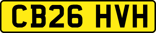 CB26HVH