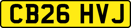CB26HVJ