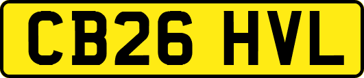 CB26HVL