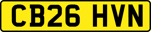 CB26HVN