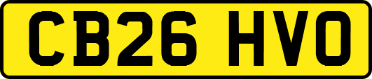 CB26HVO