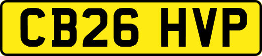 CB26HVP