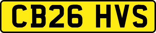 CB26HVS