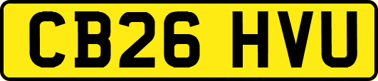 CB26HVU