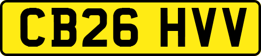 CB26HVV