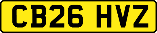 CB26HVZ