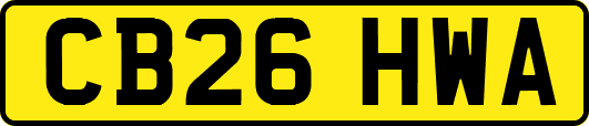CB26HWA