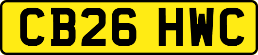 CB26HWC