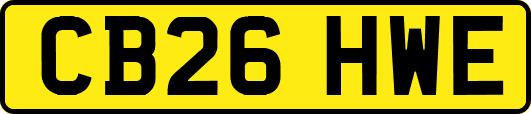 CB26HWE