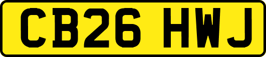 CB26HWJ