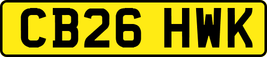 CB26HWK