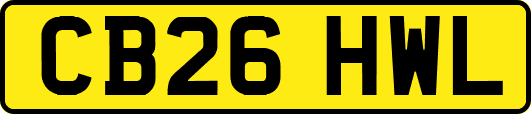 CB26HWL