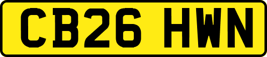 CB26HWN