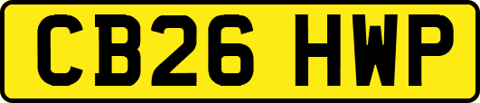 CB26HWP