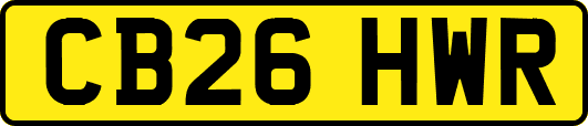 CB26HWR