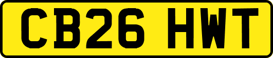 CB26HWT