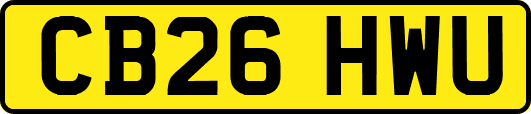 CB26HWU