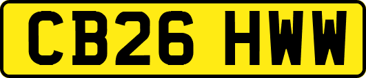 CB26HWW