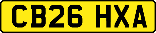 CB26HXA