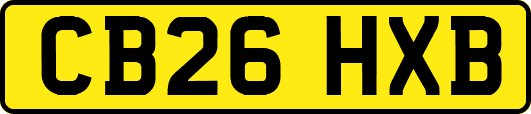 CB26HXB