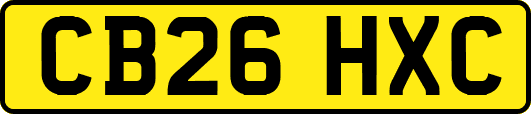 CB26HXC