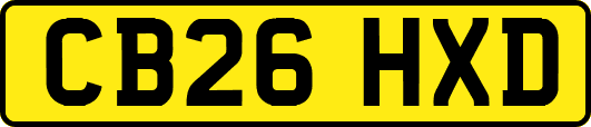 CB26HXD