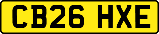 CB26HXE