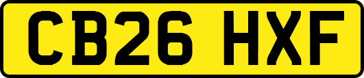 CB26HXF