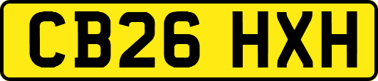 CB26HXH