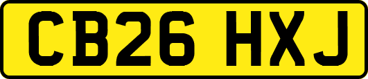 CB26HXJ