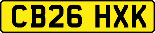 CB26HXK