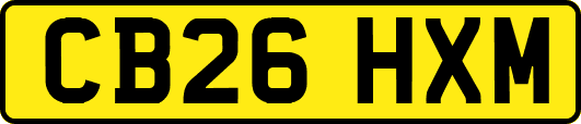 CB26HXM
