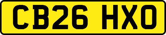 CB26HXO